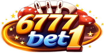 6777bet1 লোগো